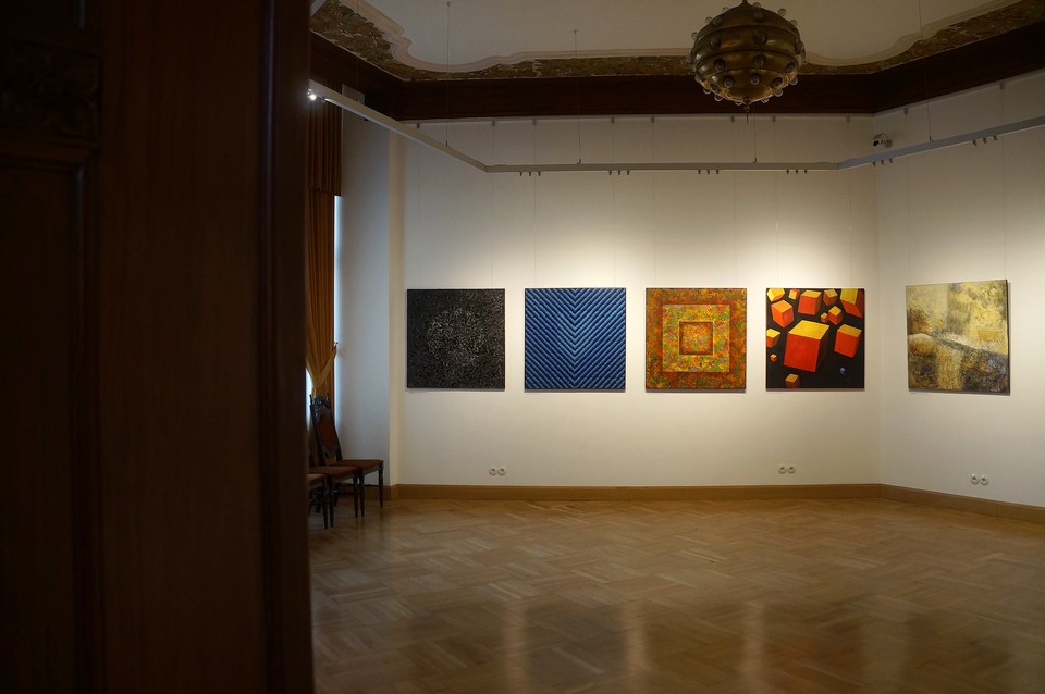 QUADRO-ART 2018 - VI Miêdzynarodowe Biennale Obrazu w £odzi