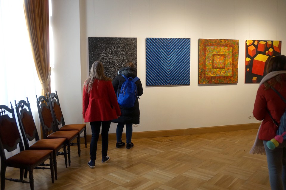 QUADRO-ART 2018 - 6th International Picture Biennale in Lodz