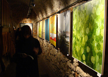 Obrazy Muzyk± Malowane, Kraków 2010